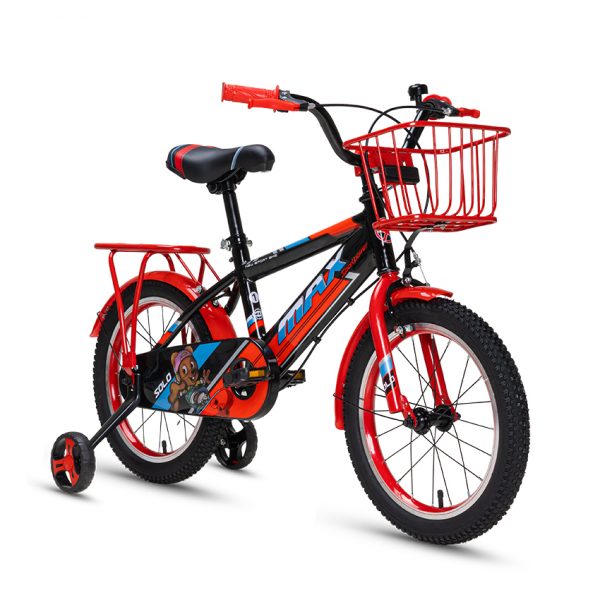 Xe Đạp Trẻ Em Youth MAX BIKE Solo 1 – Bánh 16 Inches