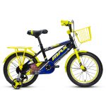 Xe Đạp Trẻ Em Youth MAX BIKE Solo 1 – Bánh 16 Inches