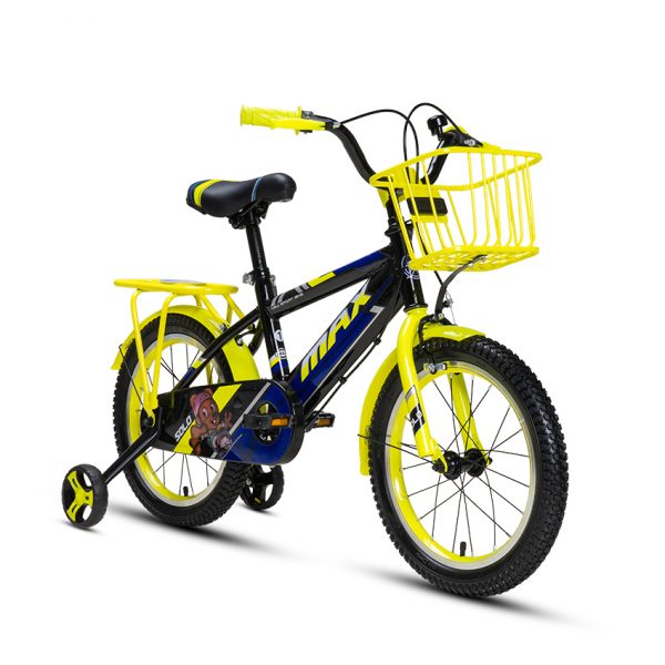 Xe Đạp Trẻ Em Youth MAX BIKE Solo 1 – Bánh 16 Inches