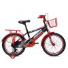 Xe Đạp Trẻ Em Youth MAX BIKE Solo 2 – Bánh 18 Inches