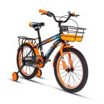 Xe Đạp Trẻ Em Youth MAX BIKE Zira 2 – Bánh 18 Inches