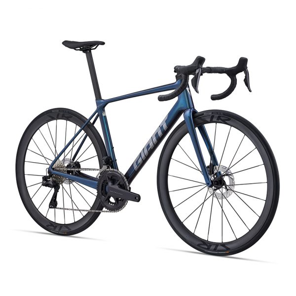 Xe Đạp Đua Đường Trường GIANT TCR Advanced Pro 0 DI2 – Phanh Đĩa, Bánh 700C – 2025