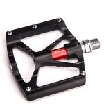 Pedal Xe Đạp Nhôm 105×99 mm (3 Bạc Đạn) GINEYEA K-307 Bicycle Pedal