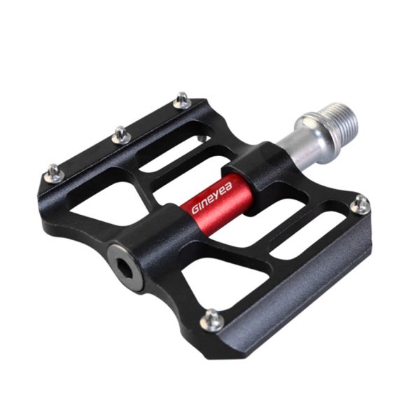 Pedal Xe Đạp Nhôm 97×82 mm (3 Bạc Đạn) GINEYEA K-3462 Bicycle Pedal