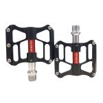 Pedal Xe Đạp Nhôm 97×82 mm (3 Bạc Đạn) GINEYEA K-3462 Bicycle Pedal