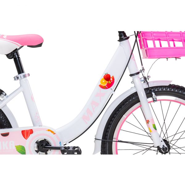 Xe Đạp Trẻ Em Youth MAX BIKE Mika 2 – Bánh 18 Inches