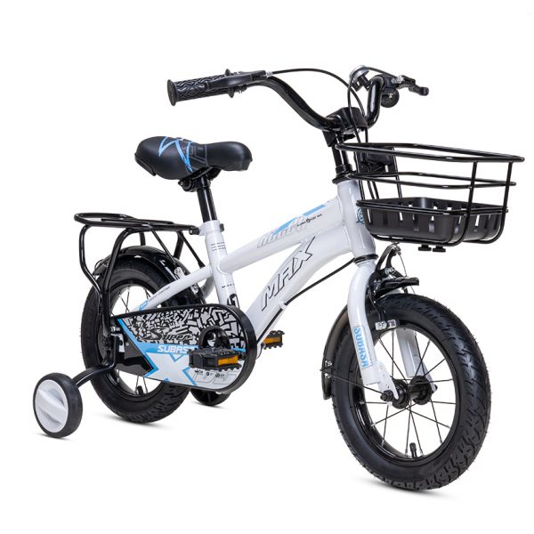 Xe Đạp Trẻ Em Youth MAX BIKE  Subasa 1 – Bánh 12 Inches