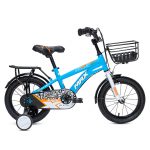 Xe Đạp Trẻ Em Youth MAX BIKE Subasa 2 – Bánh 14 Inches – Blue