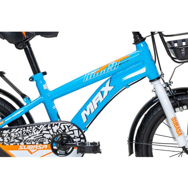 Xe Đạp Trẻ Em Youth MAX BIKE Subasa 2 – Bánh 14 Inches