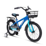 Xe Đạp Trẻ Em Youth MAX BIKE Subasa 4 – Bánh 18 Inches