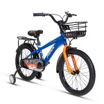 Xe Đạp Trẻ Em Youth MAX BIKE Subasa 4 – Bánh 18 Inches