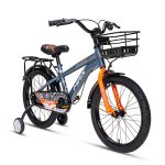 Xe Đạp Trẻ Em Youth MAX BIKE Subasa 4 – Bánh 18 Inches