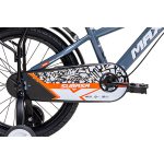 Xe Đạp Trẻ Em Youth MAX BIKE Subasa 4 – Bánh 18 Inches