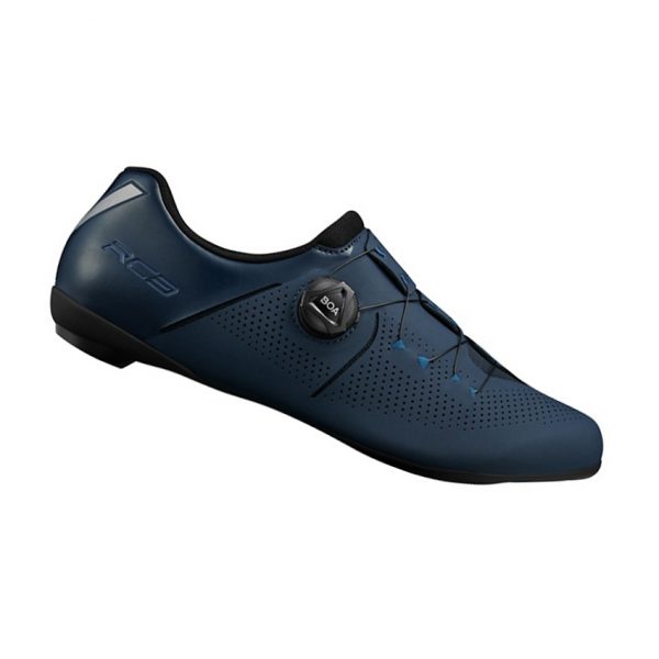 Giày Đạp Xe Thể Thao Nam SHIMANO SH-RC302 Cycling Shoes Wide