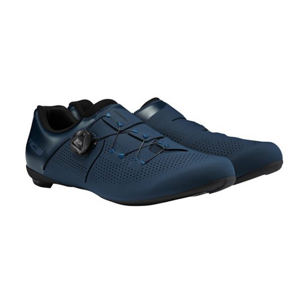 Giày Đạp Xe Thể Thao Nam SHIMANO SH-RC302 Cycling Shoes Wide