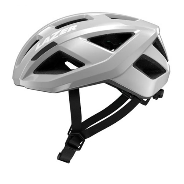 Nón Bảo Hiểm Xe Đạp Thể Thao (52-56cm) LAZER Tonic Helmet – Ice Grey