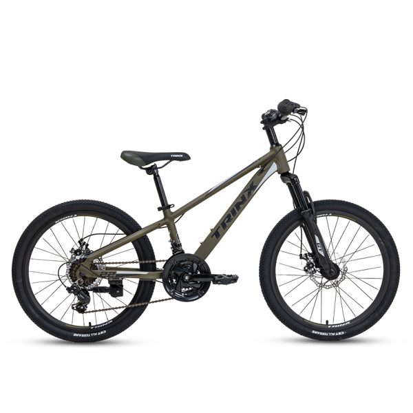 Xe Đạp Trẻ Em Youth TRINX GT22 – Phanh Đĩa, Bánh 22 Inches