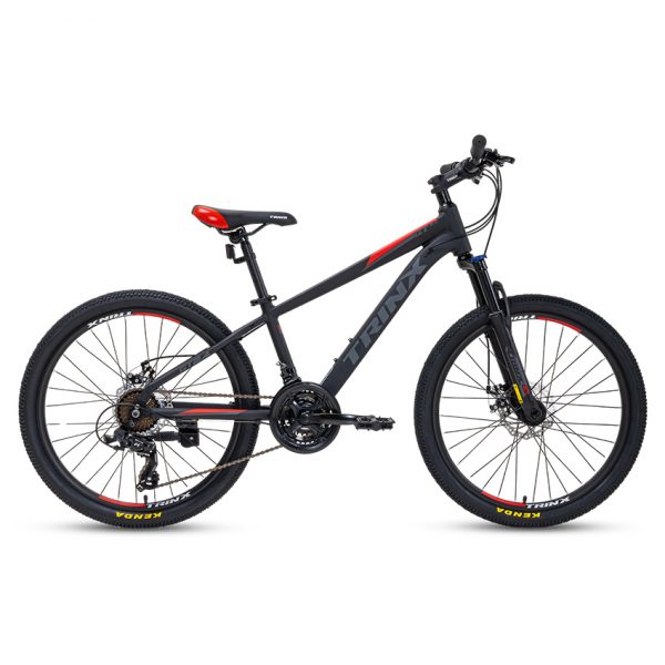 Xe Đạp Địa Hình MTB TRINX GT24 – Phanh Đĩa, Bánh 24 Inches