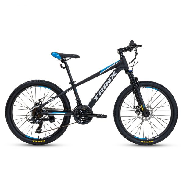 Xe Đạp Địa Hình MTB TRINX GT24 – Phanh Đĩa, Bánh 24 Inches