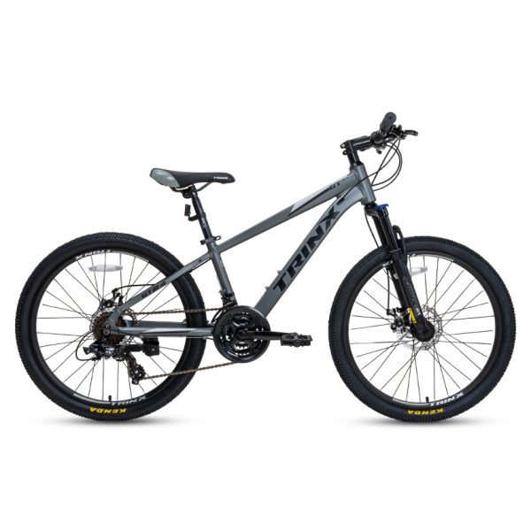 Xe Đạp Địa Hình MTB TRINX GT24 – Phanh Đĩa, Bánh 24 Inches