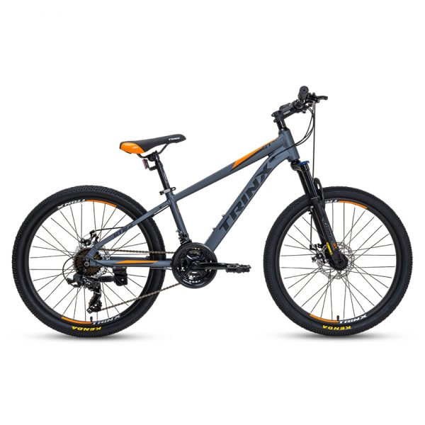 Xe Đạp Địa Hình MTB TRINX GT24 – Phanh Đĩa, Bánh 24 Inches