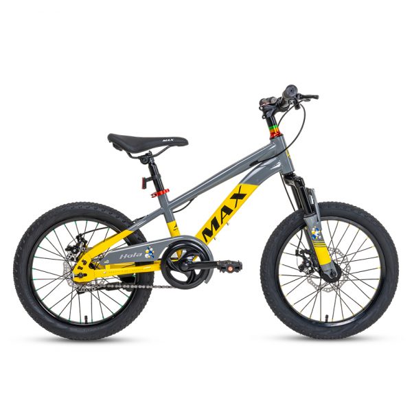 Xe Đạp Trẻ Em Youth MAX BIKE Hola 20 – Phanh Đĩa, Bánh 20 Inches