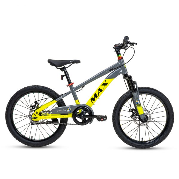 Xe Đạp Trẻ Em Youth MAX BIKE Hola 20 – Phanh Đĩa, Bánh 20 Inches