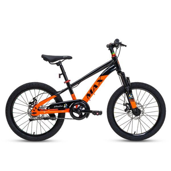 Xe Đạp Trẻ Em Youth MAX BIKE Hola 20 – Phanh Đĩa, Bánh 20 Inches