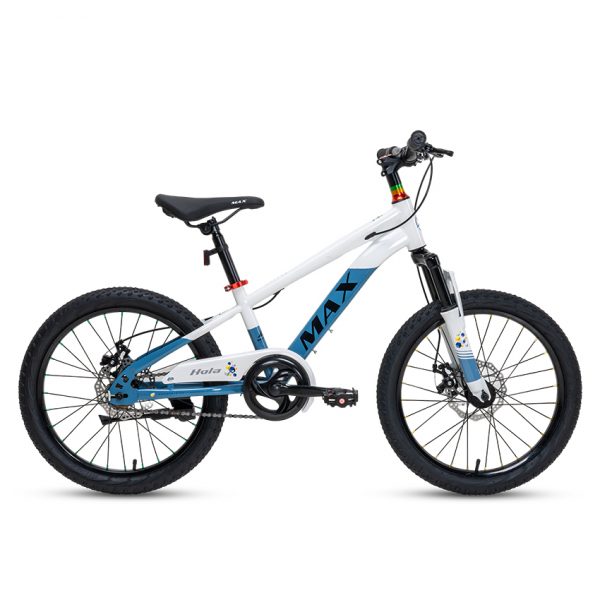 Xe Đạp Trẻ Em Youth MAX BIKE Hola 20 – Phanh Đĩa, Bánh 20 Inches