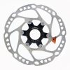 Đĩa Thắng Xe Đạp SHIMANO SM-RT64, DEORE, S 160MM, W/LOCK RING (EXTERNAL SERRATION) ROTOR FOR DISC BRAKE