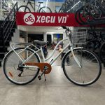 Xe Đạp Đường Phố TOURING VINBIKE EVA – BÁNH 26 INCHES – XE CŨ