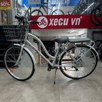 Xe Đạp Đường Phố TOURING VINBIKE EVA – BÁNH 26 INCHES – XE CŨ