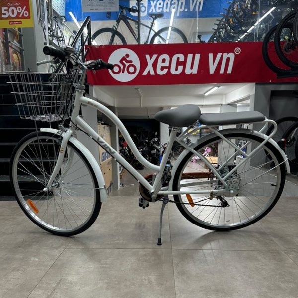 Xe Đạp Đường Phố TOURING VINBIKE EVA – BÁNH 26 INCHES – XE CŨ