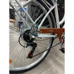 Xe Đạp Đường Phố TOURING VINBIKE EVA – BÁNH 26 INCHES – XE CŨ