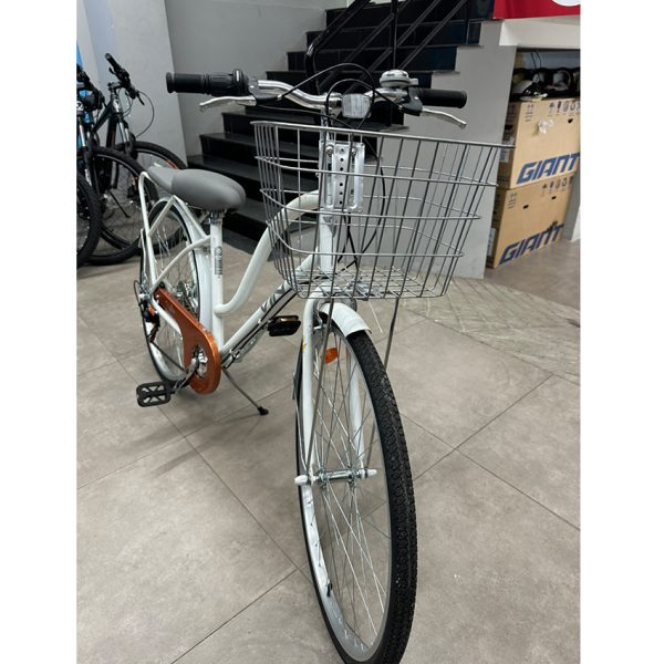 Xe Đạp Đường Phố TOURING VINBIKE EVA – BÁNH 26 INCHES – XE CŨ