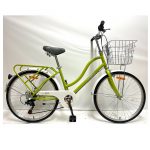 Xe Đạp Đường Phố TOURING VINBIKE EVA 1 – BÁNH 24 INCHES