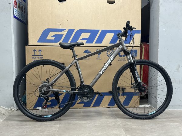 Xe Đạp Địa Hình MTB VINBIKE LAVA 1 – PHANH ĐĨA, BÁNH 26 INCHES – 2021 – XE CŨ