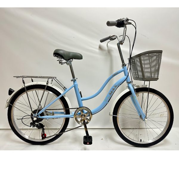 Xe Đạp Trẻ Em YOUTH MAX BIKE MINDY 1 – BÁNH 22 INCHES