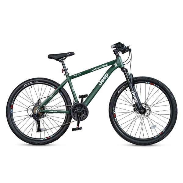 Xe Đạp Địa Hình MTB JEEP Jupiter PS-06 Disc, Phanh Đĩa – Bánh 27.5 Inches