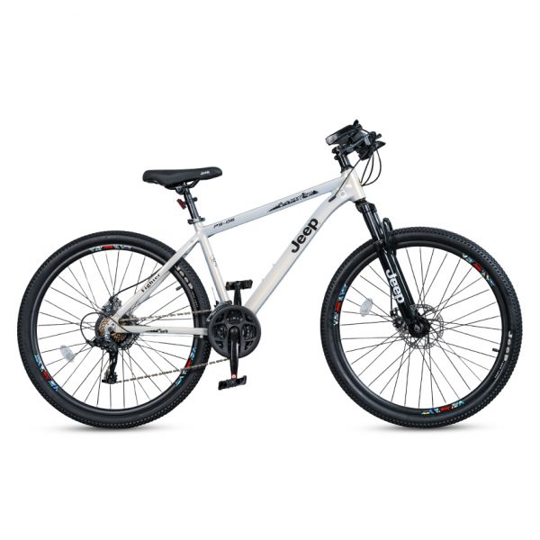 Xe Đạp Địa Hình MTB JEEP Jupiter PS-06 Disc, Phanh Đĩa – Bánh 27.5 Inches