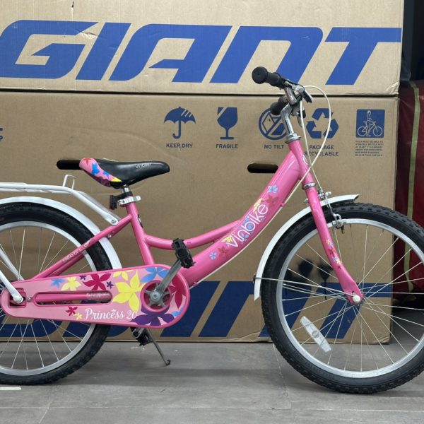 Xe Đạp Trẻ Em YOUTH VINBIKE PRINCESS 20 – BÁNH 20 INCHES – 2021 – XE CŨ