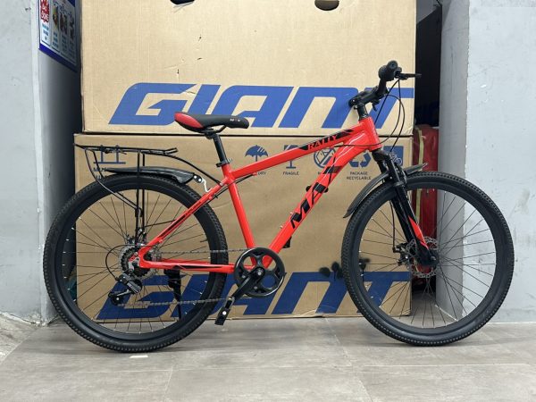 Xe Đạp Địa Hình MTB MAX BIKE RALLY – PHANH ĐĨA, BÁNH 26 INCHES – 2022  – XE CŨ