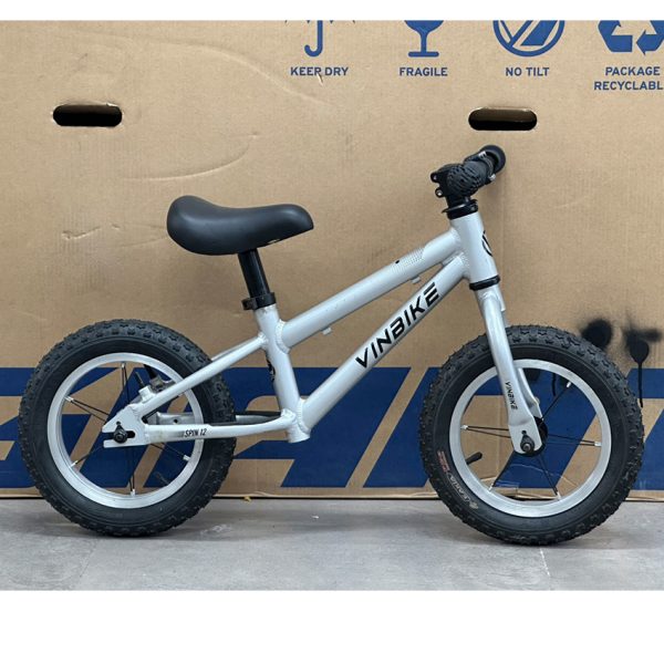 Xe Đạp Trẻ Em YOUTH VINBIKE SPIN 12 – BÁNH 12 INCHES – 2021 – XE CŨ