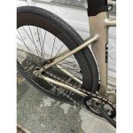 Xe Đạp Đường Phố FIXED GEAR VINBIKE MAXIMUS – BÁNH 700C – XE CŨ