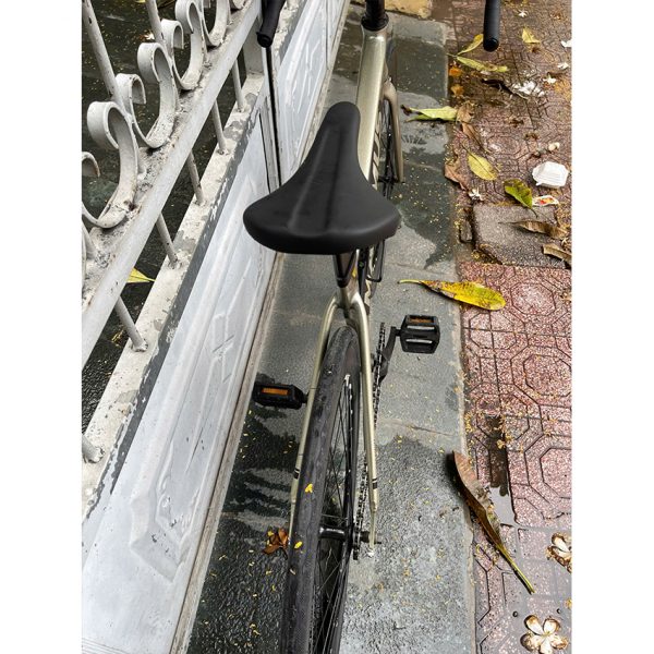 Xe Đạp Đường Phố FIXED GEAR VINBIKE MAXIMUS – BÁNH 700C – XE CŨ